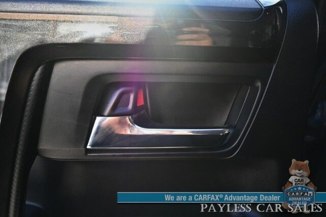 2024 Toyota 4Runner TRD Off Road Premium / 4X4 / Power & Heated Leather Seats / Heated Steering Wheel / Sunroof / NAV / Adaptive Cruise / Lane Depart & Blind Spot Alert / Apple CarPlay & Android Auto / Back Up Camera / Tow Pkg / 1-Owner Anchorage AK