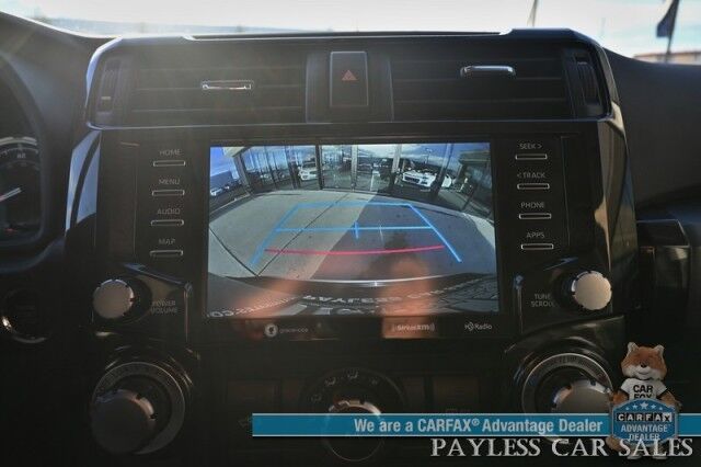 2024 Toyota 4Runner TRD Off Road Premium / 4X4 / Power & Heated Leather Seats / Heated Steering Wheel / Sunroof / NAV / Adaptive Cruise / Lane Depart & Blind Spot Alert / Apple CarPlay & Android Auto / Back Up Camera / Tow Pkg / 1-Owner Anchorage AK