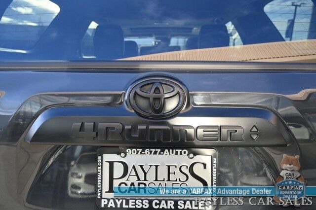 2024 Toyota 4Runner TRD Off Road Premium / 4X4 / Power & Heated Leather Seats / Heated Steering Wheel / Sunroof / NAV / Adaptive Cruise / Lane Depart & Blind Spot Alert / Apple CarPlay & Android Auto / Back Up Camera / Tow Pkg / 1-Owner Anchorage AK