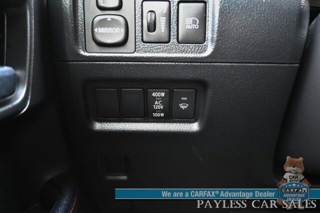 2024 Toyota 4Runner TRD Off Road Premium / 4X4 / Power & Heated Leather Seats / Heated Steering Wheel / Sunroof / NAV / Adaptive Cruise / Lane Depart & Blind Spot Alert / Apple CarPlay & Android Auto / Back Up Camera / Tow Pkg / 1-Owner Anchorage AK