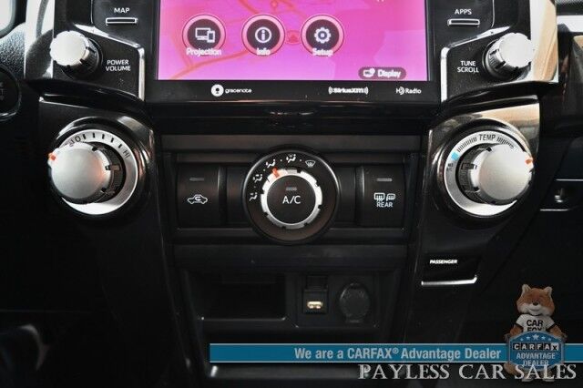 2024 Toyota 4Runner TRD Off Road Premium / 4X4 / Power & Heated Leather Seats / Heated Steering Wheel / Sunroof / NAV / Adaptive Cruise / Lane Depart & Blind Spot Alert / Apple CarPlay & Android Auto / Back Up Camera / Tow Pkg / 1-Owner Anchorage AK