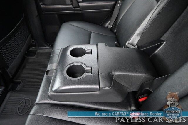 2024 Toyota 4Runner TRD Off Road Premium / 4X4 / Power & Heated Leather Seats / Heated Steering Wheel / Sunroof / NAV / Adaptive Cruise / Lane Depart & Blind Spot Alert / Apple CarPlay & Android Auto / Back Up Camera / Tow Pkg / 1-Owner Anchorage AK