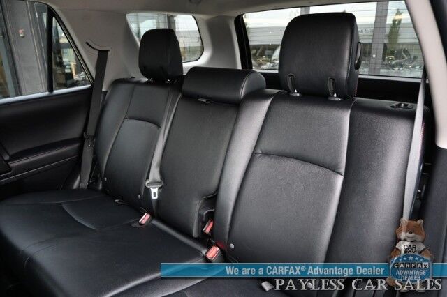 2024 Toyota 4Runner TRD Off Road Premium / 4X4 / Power & Heated Leather Seats / Heated Steering Wheel / Sunroof / NAV / Adaptive Cruise / Lane Depart & Blind Spot Alert / Apple CarPlay & Android Auto / Back Up Camera / Tow Pkg / 1-Owner Anchorage AK