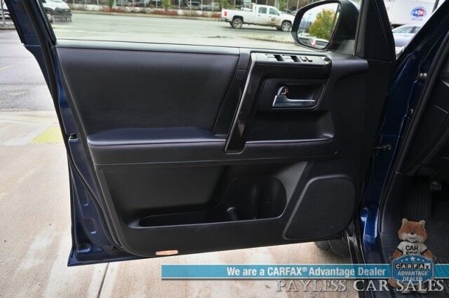 2024 Toyota 4Runner TRD Off Road Premium / 4X4 / Power & Heated Leather Seats / Heated Steering Wheel / Sunroof / NAV / Adaptive Cruise / Lane Depart & Blind Spot Alert / Apple CarPlay & Android Auto / Back Up Camera / Tow Pkg / 1-Owner Anchorage AK