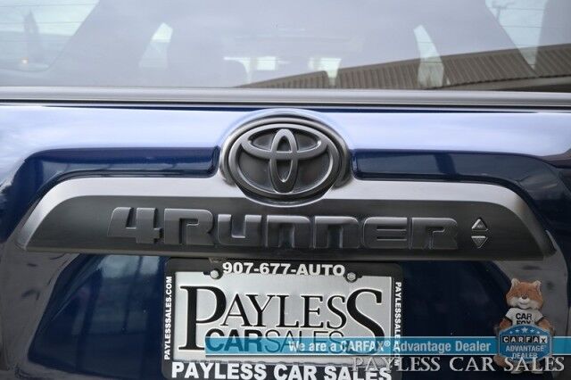 2024 Toyota 4Runner TRD Off Road Premium / 4X4 / Power & Heated Leather Seats / Heated Steering Wheel / Sunroof / NAV / Adaptive Cruise / Lane Depart & Blind Spot Alert / Apple CarPlay & Android Auto / Back Up Camera / Tow Pkg / 1-Owner Anchorage AK