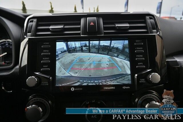 2024 Toyota 4Runner TRD Off Road Premium / 4X4 / Power & Heated Leather Seats / Heated Steering Wheel / Sunroof / NAV / Adaptive Cruise / Lane Depart & Blind Spot Alert / Apple CarPlay & Android Auto / Back Up Camera / Tow Pkg / 1-Owner Anchorage AK