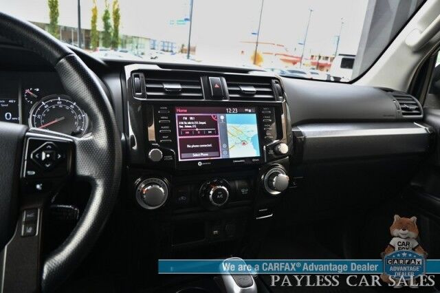 2024 Toyota 4Runner TRD Off Road Premium / 4X4 / Power & Heated Leather Seats / Heated Steering Wheel / Sunroof / NAV / Adaptive Cruise / Lane Depart & Blind Spot Alert / Apple CarPlay & Android Auto / Back Up Camera / Tow Pkg / 1-Owner Anchorage AK