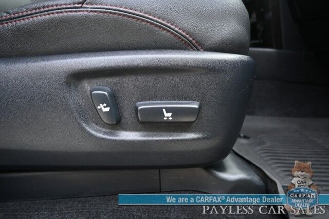 2024 Toyota 4Runner TRD Off Road Premium / 4X4 / Power & Heated Leather Seats / Heated Steering Wheel / Sunroof / NAV / Adaptive Cruise / Lane Depart & Blind Spot Alert / Apple CarPlay & Android Auto / Back Up Camera / Tow Pkg / 1-Owner Anchorage AK
