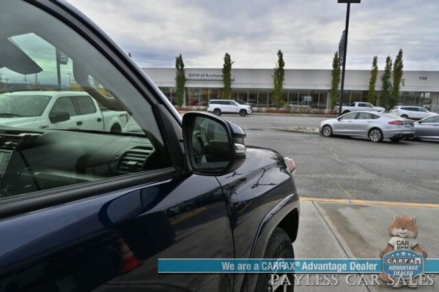 2024 Toyota 4Runner TRD Off Road Premium / 4X4 / Power & Heated Leather Seats / Heated Steering Wheel / Sunroof / NAV / Adaptive Cruise / Lane Depart & Blind Spot Alert / Apple CarPlay & Android Auto / Back Up Camera / Tow Pkg / 1-Owner Anchorage AK