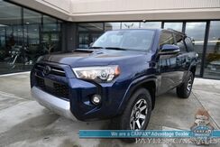 2024_Toyota_4Runner_TRD Off Road Premium / 4X4 / Power & Heated Leather Seats / Heated Steering Wheel / Sunroof / NAV / Adaptive Cruise / Lane Depart & Blind Spot Alert / Apple CarPlay & Android Auto / Back Up Camera / Tow Pkg / 1-Owner_ Anchorage AK