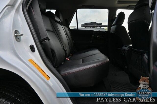 2024 Toyota 4Runner TRD Off Road Premium / 4X4 / Power & Heated Leather Seats / Heated Steering Wheel / Sunroof / NAV / Adaptive Cruise / Lane Depart & Blind Spot Alert / Apple CarPlay & Android Auto / Back Up Camera / Tow Pkg / 1-Owner Anchorage AK