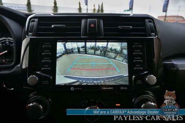 2024 Toyota 4Runner TRD Off Road Premium / 4X4 / Power & Heated Leather Seats / Heated Steering Wheel / Sunroof / NAV / Adaptive Cruise / Lane Depart & Blind Spot Alert / Apple CarPlay & Android Auto / Back Up Camera / Tow Pkg / 1-Owner Anchorage AK