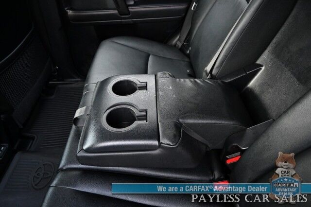2024 Toyota 4Runner TRD Off Road Premium / 4X4 / Power & Heated Leather Seats / Heated Steering Wheel / Sunroof / NAV / Adaptive Cruise / Lane Depart & Blind Spot Alert / Apple CarPlay & Android Auto / Back Up Camera / Tow Pkg / 1-Owner Anchorage AK