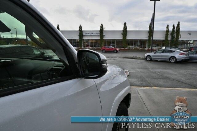2024 Toyota 4Runner TRD Off Road Premium / 4X4 / Power & Heated Leather Seats / Heated Steering Wheel / Sunroof / NAV / Adaptive Cruise / Lane Depart & Blind Spot Alert / Apple CarPlay & Android Auto / Back Up Camera / Tow Pkg / 1-Owner Anchorage AK