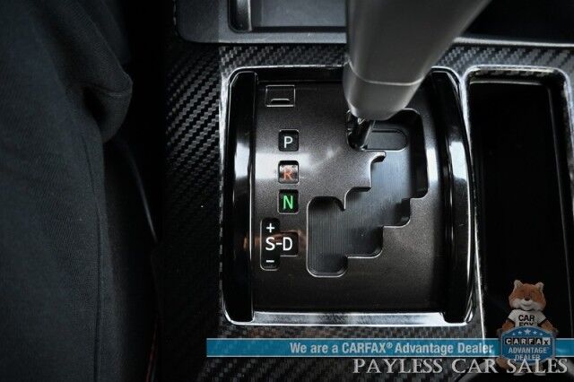 2024 Toyota 4Runner TRD Off Road Premium / 4X4 / Power & Heated Leather Seats / Heated Steering Wheel / Sunroof / NAV / Adaptive Cruise / Lane Depart & Blind Spot Alert / Apple CarPlay & Android Auto / Back Up Camera / Tow Pkg / 1-Owner Anchorage AK