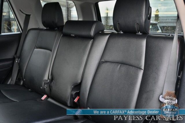 2024 Toyota 4Runner TRD Off Road Premium / 4X4 / Power & Heated Leather Seats / Heated Steering Wheel / Sunroof / NAV / Adaptive Cruise / Lane Depart & Blind Spot Alert / Apple CarPlay & Android Auto / Back Up Camera / Tow Pkg / 1-Owner Anchorage AK