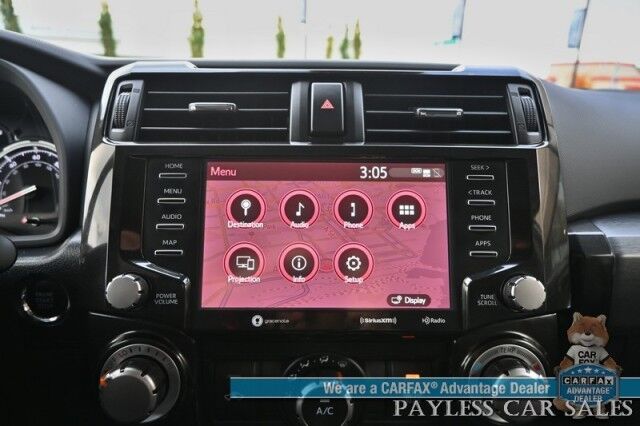 2024 Toyota 4Runner TRD Off Road Premium / 4X4 / Power & Heated Leather Seats / Heated Steering Wheel / Sunroof / NAV / Adaptive Cruise / Lane Depart & Blind Spot Alert / Apple CarPlay & Android Auto / Back Up Camera / Tow Pkg / 1-Owner Anchorage AK