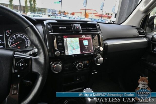2024 Toyota 4Runner TRD Off Road Premium / 4X4 / Power & Heated Leather Seats / Heated Steering Wheel / Sunroof / NAV / Adaptive Cruise / Lane Depart & Blind Spot Alert / Apple CarPlay & Android Auto / Back Up Camera / Tow Pkg / 1-Owner Anchorage AK