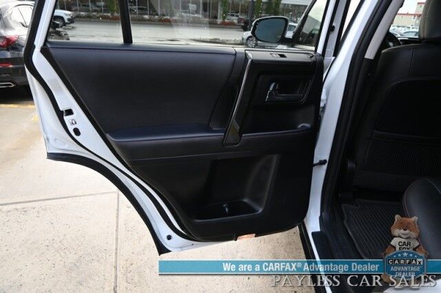 2024 Toyota 4Runner TRD Off Road Premium / 4X4 / Power & Heated Leather Seats / Heated Steering Wheel / Sunroof / NAV / Adaptive Cruise / Lane Depart & Blind Spot Alert / Apple CarPlay & Android Auto / Back Up Camera / Tow Pkg / 1-Owner Anchorage AK