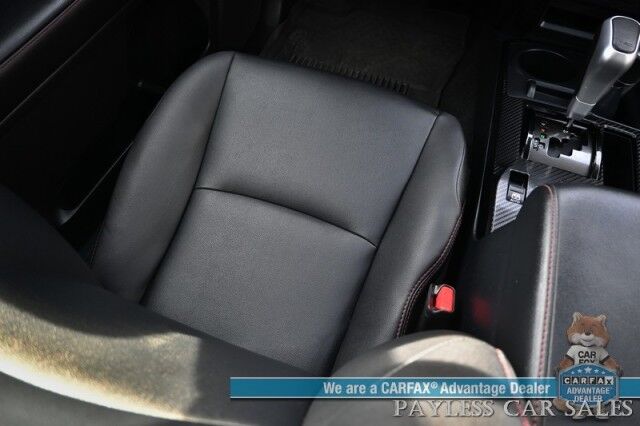 2024 Toyota 4Runner TRD Off Road Premium / 4X4 / Power & Heated Leather Seats / Heated Steering Wheel / Sunroof / NAV / Adaptive Cruise / Lane Depart & Blind Spot Alert / Apple CarPlay & Android Auto / Back Up Camera / Tow Pkg / 1-Owner Anchorage AK