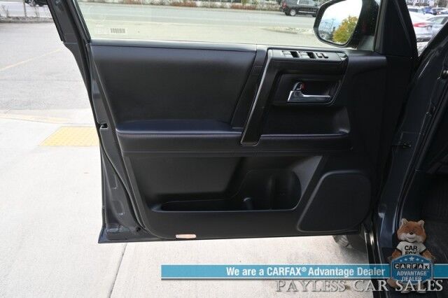 2024 Toyota 4Runner TRD Off Road Premium / 4X4 / Power & Heated Leather Seats / Heated Steering Wheel / Sunroof / NAV / Adaptive Cruise / Lane Depart & Blind Spot Alert / Apple CarPlay & Android Auto / Back Up Camera / Tow Pkg / 1-Owner Anchorage AK