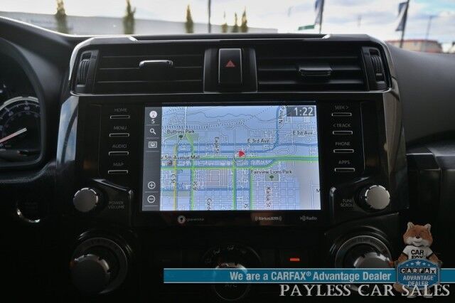 2024 Toyota 4Runner TRD Off Road Premium / 4X4 / Power & Heated Leather Seats / Heated Steering Wheel / Sunroof / NAV / Adaptive Cruise / Lane Depart & Blind Spot Alert / Apple CarPlay & Android Auto / Back Up Camera / Tow Pkg / 1-Owner Anchorage AK