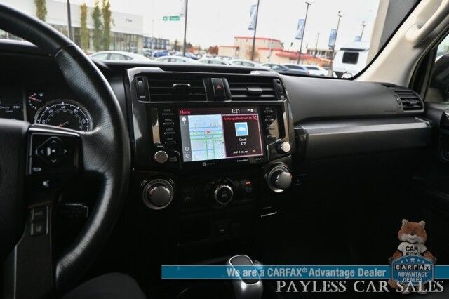 2024 Toyota 4Runner TRD Off Road Premium / 4X4 / Power & Heated Leather Seats / Heated Steering Wheel / Sunroof / NAV / Adaptive Cruise / Lane Depart & Blind Spot Alert / Apple CarPlay & Android Auto / Back Up Camera / Tow Pkg / 1-Owner Anchorage AK