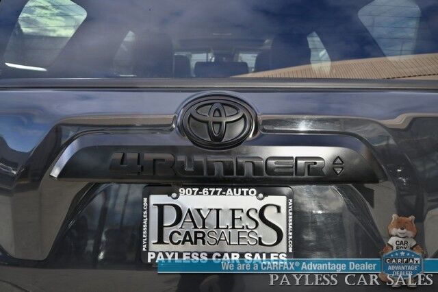 2024 Toyota 4Runner TRD Off Road Premium / 4X4 / Power & Heated Leather Seats / Heated Steering Wheel / Sunroof / NAV / Adaptive Cruise / Lane Depart & Blind Spot Alert / Apple CarPlay & Android Auto / Back Up Camera / Tow Pkg / 1-Owner Anchorage AK