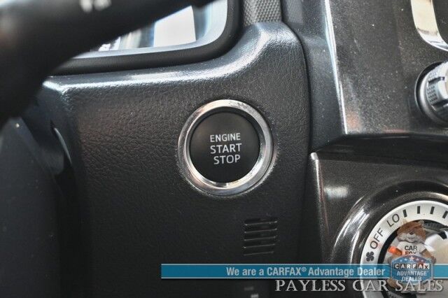 2024 Toyota 4Runner TRD Off Road Premium / 4X4 / Power & Heated Leather Seats / Heated Steering Wheel / Sunroof / NAV / Adaptive Cruise / Lane Depart & Blind Spot Alert / Apple CarPlay & Android Auto / Back Up Camera / Tow Pkg / 1-Owner Anchorage AK