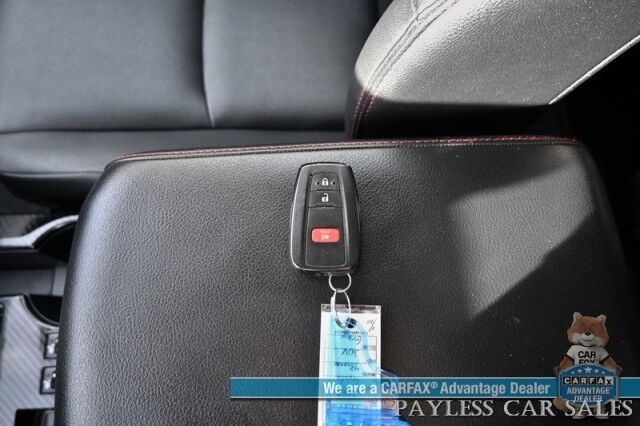 2024 Toyota 4Runner TRD Off Road Premium / 4X4 / Power & Heated Leather Seats / Heated Steering Wheel / Sunroof / NAV / Adaptive Cruise / Lane Depart & Blind Spot Alert / Apple CarPlay & Android Auto / Back Up Camera / Tow Pkg / 1-Owner Anchorage AK