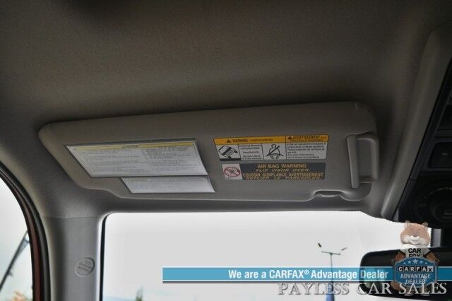 2024 Toyota 4Runner TRD Off Road Premium / 4X4 / Power & Heated Leather Seats / Heated Steering Wheel / Sunroof / NAV / Lane Watch & Blind Spot Alert / Apple CarPlay & Android Auto / Back up Cam / Aluminum Wheels / Tow Pkg / 1-Owner Wasilla AK