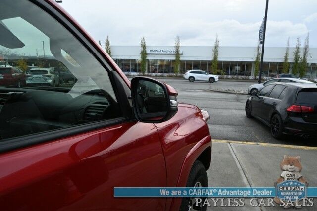 2024 Toyota 4Runner TRD Off Road Premium / 4X4 / Power & Heated Leather Seats / Heated Steering Wheel / Sunroof / NAV / Lane Watch & Blind Spot Alert / Apple CarPlay & Android Auto / Back up Cam / Aluminum Wheels / Tow Pkg / 1-Owner Wasilla AK