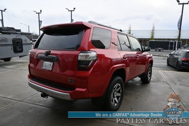 2024 Toyota 4Runner TRD Off Road Premium / 4X4 / Power & Heated Leather Seats / Heated Steering Wheel / Sunroof / NAV / Lane Watch & Blind Spot Alert / Apple CarPlay & Android Auto / Back up Cam / Aluminum Wheels / Tow Pkg / 1-Owner Anchorage AK 2024 Toyota 4Runner TRD Off Road Premium / 4X4 / Power & Heated Leather Seats / Heated Steering Wheel / Sunroof / NAV / Lane Watch & Blind Spot Alert / Apple CarPlay & Android Auto / Back up Cam / Aluminum Wheels / Tow Pkg / 1-Owner Anchorage AK