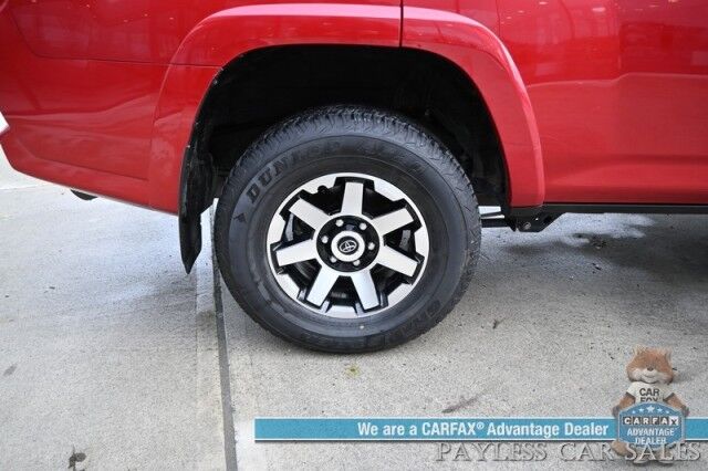 2024 Toyota 4Runner TRD Off Road Premium / 4X4 / Power & Heated Leather Seats / Heated Steering Wheel / Sunroof / NAV / Lane Watch & Blind Spot Alert / Apple CarPlay & Android Auto / Back up Cam / Aluminum Wheels / Tow Pkg / 1-Owner Anchorage AK 2024 Toyota 4Runner TRD Off Road Premium / 4X4 / Power & Heated Leather Seats / Heated Steering Wheel / Sunroof / NAV / Lane Watch & Blind Spot Alert / Apple CarPlay & Android Auto / Back up Cam / Aluminum Wheels / Tow Pkg / 1-Owner Anchorage AK