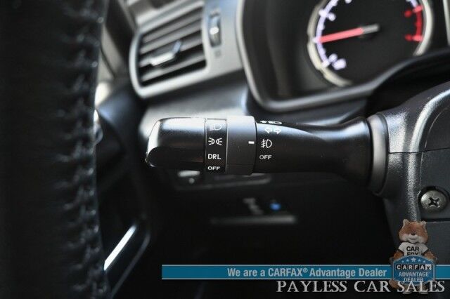 2024 Toyota 4Runner TRD Off Road Premium / 4X4 / Power & Heated Leather Seats / Heated Steering Wheel / Sunroof / NAV / Lane Watch & Blind Spot Alert / Apple CarPlay & Android Auto / Back up Cam / Aluminum Wheels / Tow Pkg / 1-Owner Anchorage AK