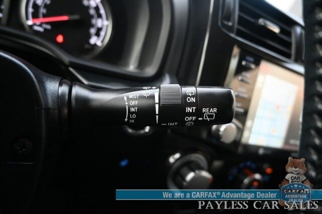 2024 Toyota 4Runner TRD Off Road Premium / 4X4 / Power & Heated Leather Seats / Heated Steering Wheel / Sunroof / NAV / Lane Watch & Blind Spot Alert / Apple CarPlay & Android Auto / Back up Cam / Aluminum Wheels / Tow Pkg / 1-Owner Wasilla AK