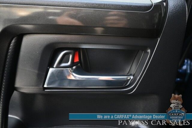 2024 Toyota 4Runner TRD Off Road Premium / 4X4 / Power & Heated Leather Seats / Heated Steering Wheel / Sunroof / NAV / Lane Watch & Blind Spot Alert / Apple CarPlay & Android Auto / Back up Cam / Aluminum Wheels / Tow Pkg / 1-Owner Wasilla AK