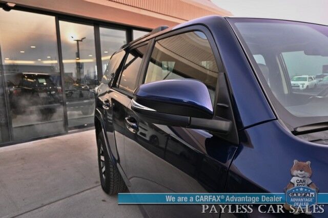 2024 Toyota 4Runner TRD Off Road Premium / 4X4 / Power & Heated Leather Seats / Heated Steering Wheel / Sunroof / NAV / Lane Watch & Blind Spot Alert / Apple CarPlay & Android Auto / Back up Cam / Aluminum Wheels / Tow Pkg / 1-Owner Wasilla AK