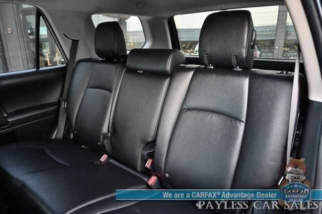 2024 Toyota 4Runner TRD Off Road Premium / 4X4 / Power & Heated Leather Seats / Heated Steering Wheel / Sunroof / NAV / Lane Watch & Blind Spot Alert / Apple CarPlay & Android Auto / Back up Cam / Aluminum Wheels / Tow Pkg / 1-Owner Anchorage AK