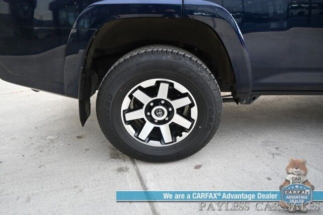 2024 Toyota 4Runner TRD Off Road Premium / 4X4 / Power & Heated Leather Seats / Heated Steering Wheel / Sunroof / NAV / Lane Watch & Blind Spot Alert / Apple CarPlay & Android Auto / Back up Cam / Aluminum Wheels / Tow Pkg / 1-Owner Wasilla AK
