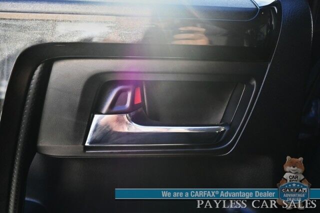 2024 Toyota 4Runner TRD Off Road Premium / 4X4 / Power & Heated Leather Seats / Heated Steering Wheel / Sunroof / Navigation / Lane Departure & Blind Spot Alert / Apple CarPlay & Android Auto / Back up Cam / Tow Pkg / 1-Owner Anchorage AK