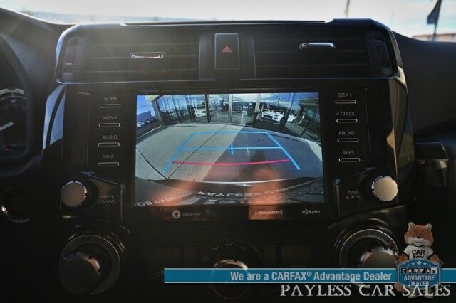 2024 Toyota 4Runner TRD Off Road Premium / 4X4 / Power & Heated Leather Seats / Heated Steering Wheel / Sunroof / Navigation / Lane Departure & Blind Spot Alert / Apple CarPlay & Android Auto / Back up Cam / Tow Pkg / 1-Owner Anchorage AK