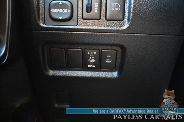 2024 Toyota 4Runner TRD Off Road Premium / 4X4 / Power & Heated Leather Seats / Heated Steering Wheel / Sunroof / Navigation / Lane Departure & Blind Spot Alert / Apple CarPlay & Android Auto / Back up Cam / Tow Pkg / 1-Owner Anchorage AK