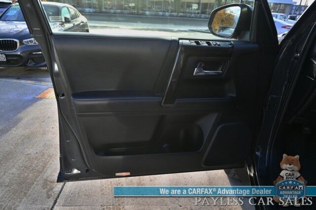 2024 Toyota 4Runner TRD Off Road Premium / 4X4 / Power & Heated Leather Seats / Heated Steering Wheel / Sunroof / Navigation / Lane Departure & Blind Spot Alert / Apple CarPlay & Android Auto / Back up Cam / Tow Pkg / 1-Owner Anchorage AK