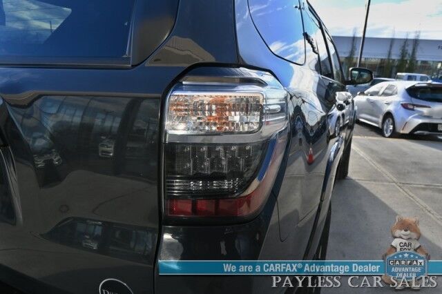 2024 Toyota 4Runner TRD Off Road Premium / 4X4 / Power & Heated Leather Seats / Heated Steering Wheel / Sunroof / Navigation / Lane Departure & Blind Spot Alert / Apple CarPlay & Android Auto / Back up Cam / Tow Pkg / 1-Owner Anchorage AK