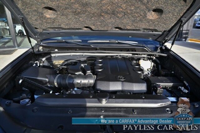 2024 Toyota 4Runner TRD Off Road Premium / 4X4 / Power & Heated Leather Seats / Heated Steering Wheel / Sunroof / Navigation / Lane Departure & Blind Spot Alert / Apple CarPlay & Android Auto / Back up Cam / Tow Pkg / 1-Owner Anchorage AK