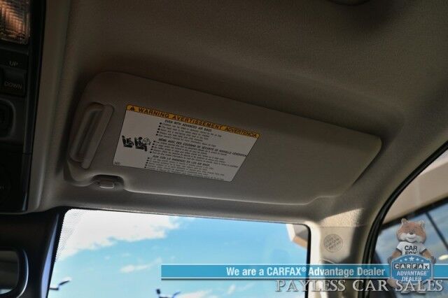 2024 Toyota 4Runner TRD Off Road Premium / 4X4 / Power & Heated Leather Seats / Heated Steering Wheel / Sunroof / Navigation / Lane Departure & Blind Spot Alert / Apple CarPlay & Android Auto / Back up Cam / Tow Pkg / 1-Owner Anchorage AK