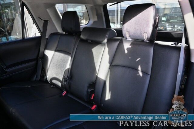 2024 Toyota 4Runner TRD Off Road Premium / 4X4 / Power & Heated Leather Seats / Heated Steering Wheel / Sunroof / Navigation / Lane Departure & Blind Spot Alert / Apple CarPlay & Android Auto / Back up Cam / Tow Pkg / 1-Owner Anchorage AK