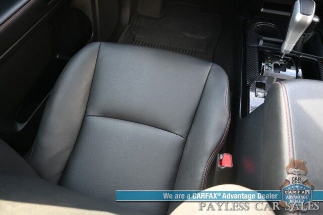 2024 Toyota 4Runner TRD Off Road Premium / 4X4 / Power & Heated Leather Seats / Heated Steering Wheel / Sunroof / Navigation / Lane Watch & Blind Spot Alert / Apple CarPlay & Android Auto / Back up Cam / Tow Pkg / 1-Owner Wasilla AK