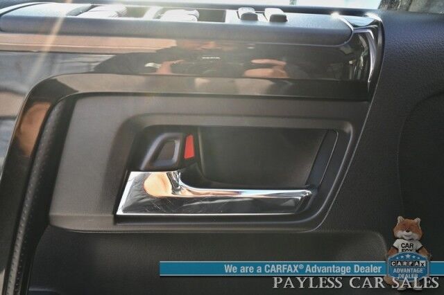 2024 Toyota 4Runner TRD Off Road Premium / 4X4 / Power & Heated Leather Seats / Heated Steering Wheel / Sunroof / Navigation / Lane Watch & Blind Spot Alert / Apple CarPlay & Android Auto / Back up Cam / Tow Pkg / 1-Owner Wasilla AK